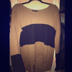 ✨COLORBLOCKED and COZY sweater✨